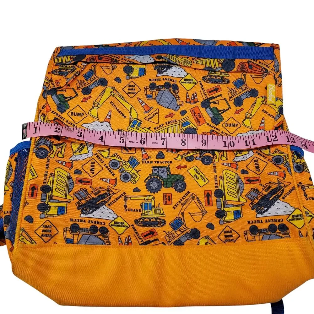 Construction Backpack Tractor Backpack Bixbee Water Resistant